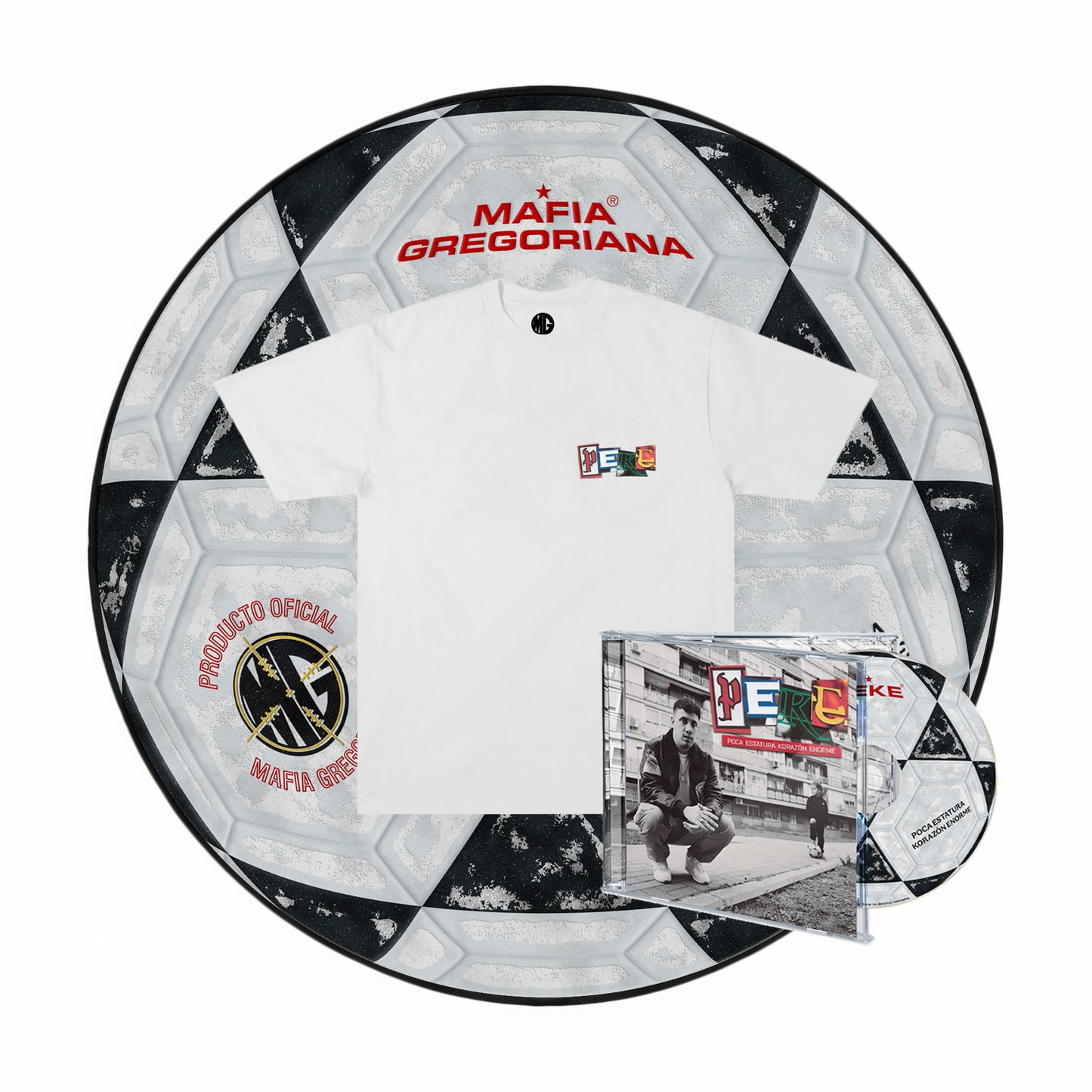 P.E.K.E. Pack Blanco