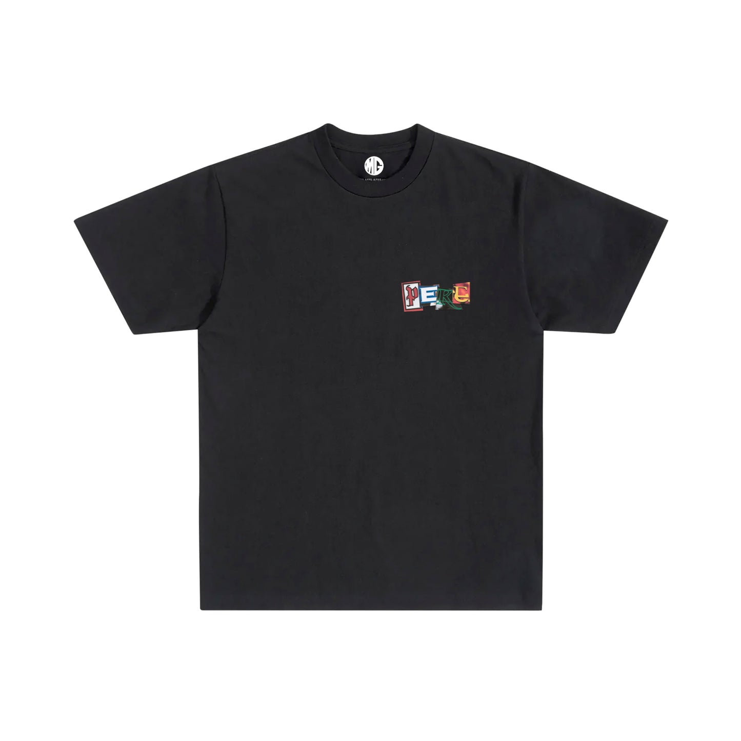 P.E.K.E. Camiseta Negra