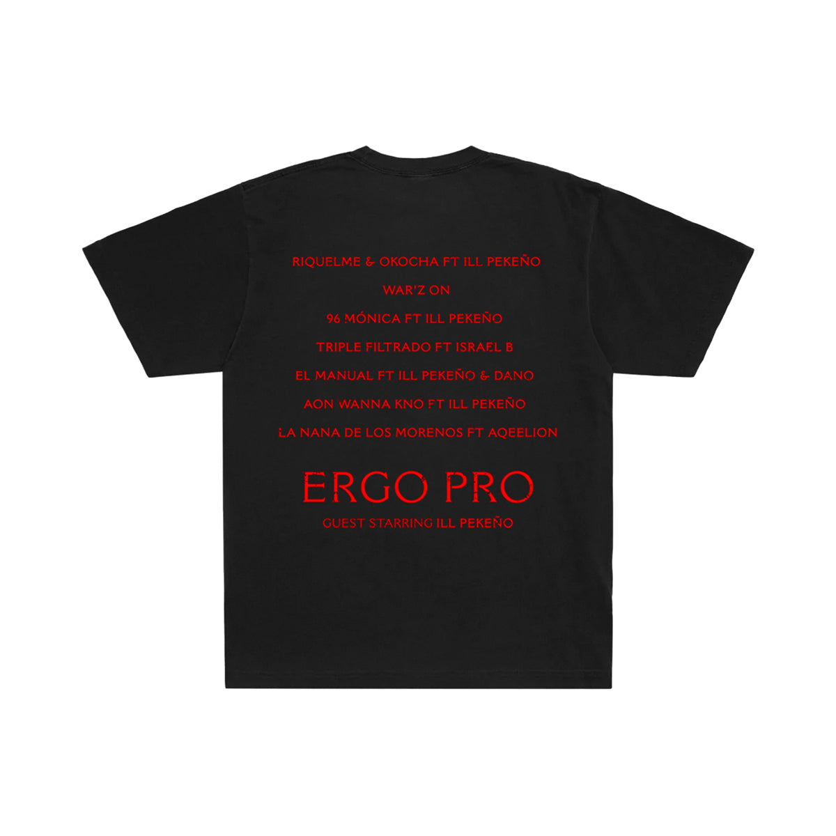 Opera Fidelio Camiseta Negra