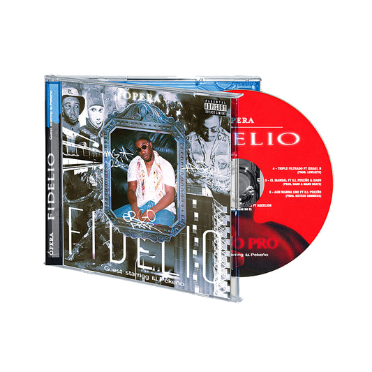 Opera Fidelio CD