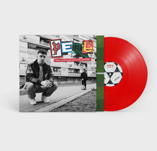 P.E.K.E. Vinilo