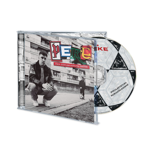 P.E.K.E. CD