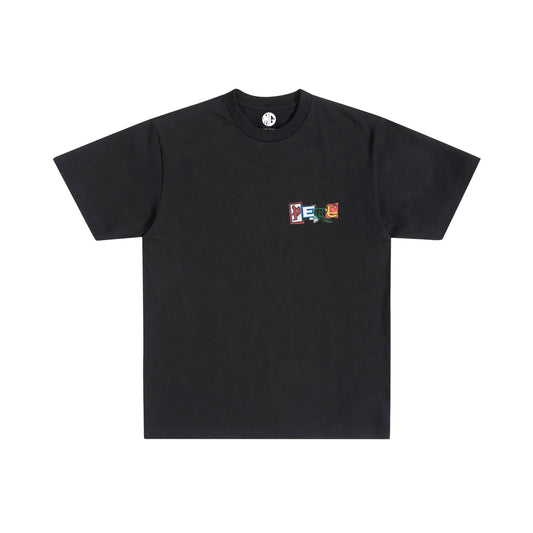 P.E.K.E. Camiseta Negra